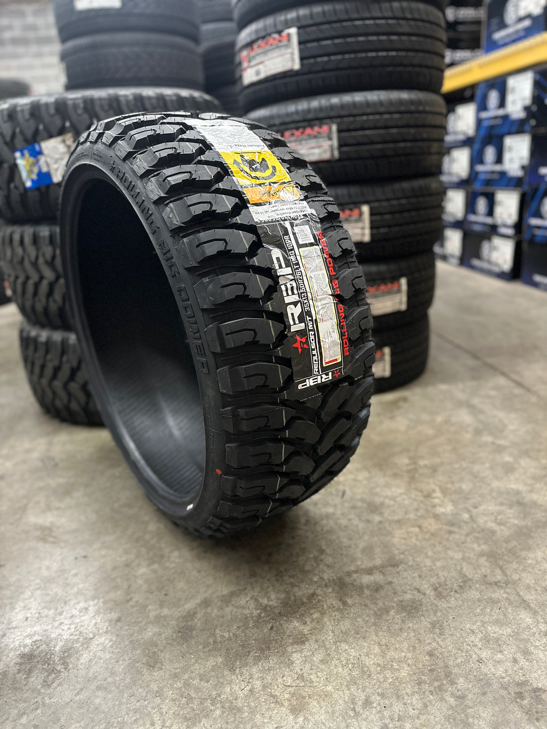 35x1350x26 RBP Rolling Big Power - REPULSOR M/T