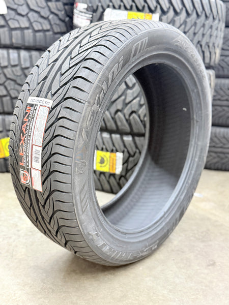 285/45R22XL Lexani LX30, Lexani LX thirty