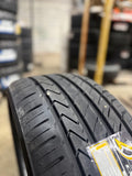255/35ZR20 Lexani Lx-Twenty