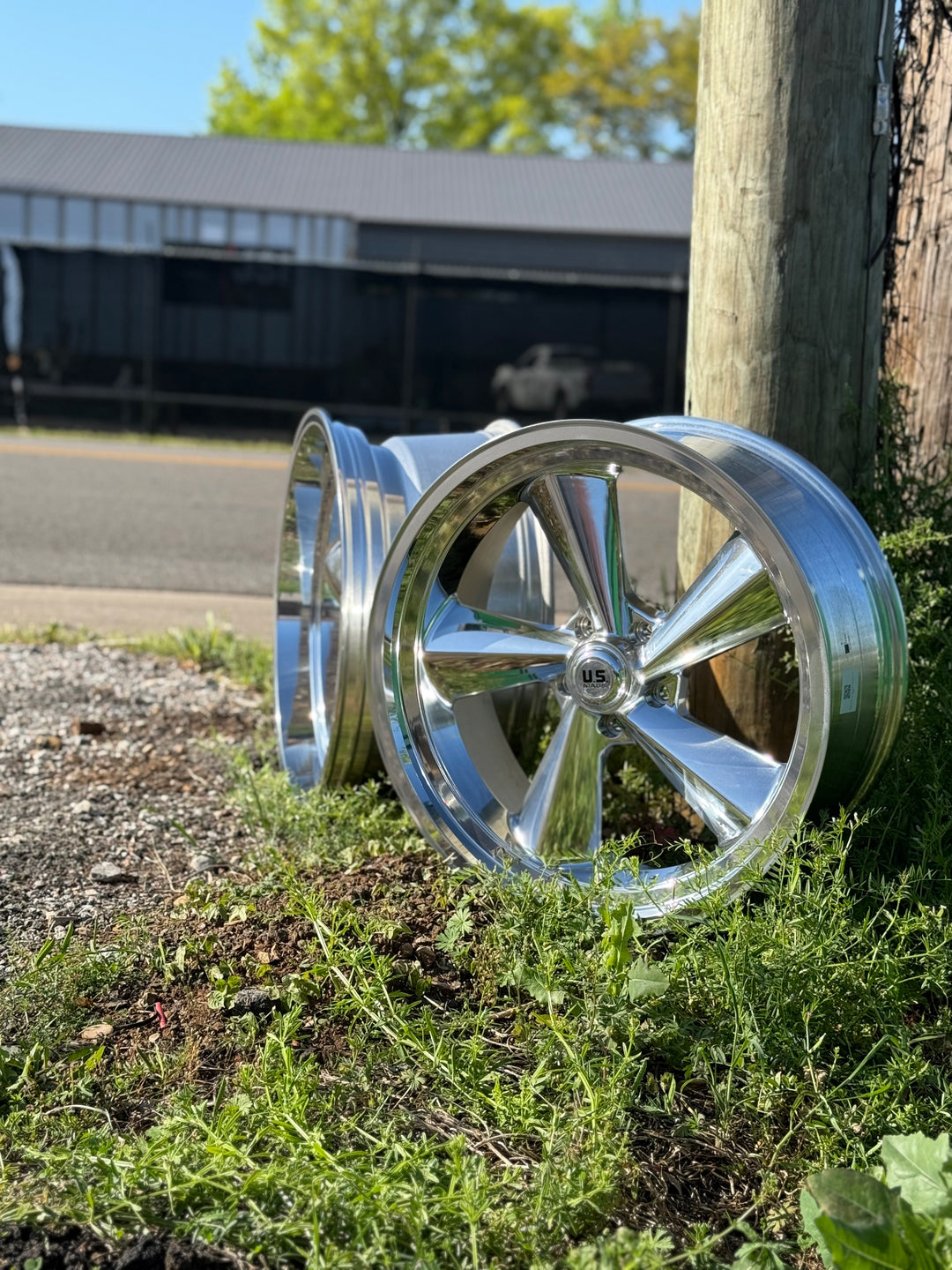 22" US MAG U135