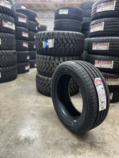225/55R17 ULTRAMAX A/S 2.0 SUMMIT
