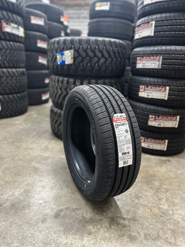 225/55R17 ULTRAMAX A/S 2.0 SUMMIT