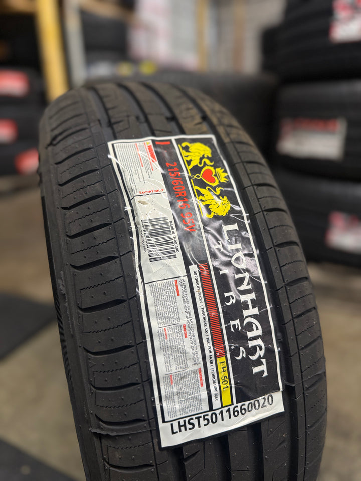 215/60R16 Lionhart