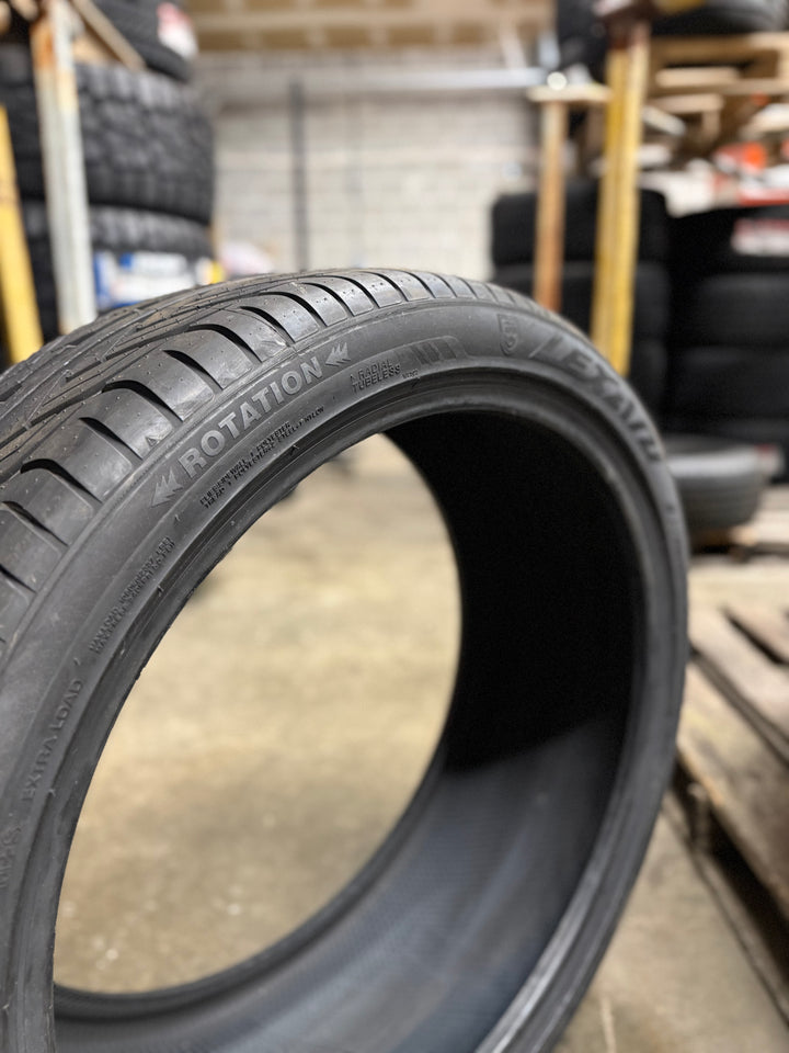 Lexani 295/35R24 LX-Thirty