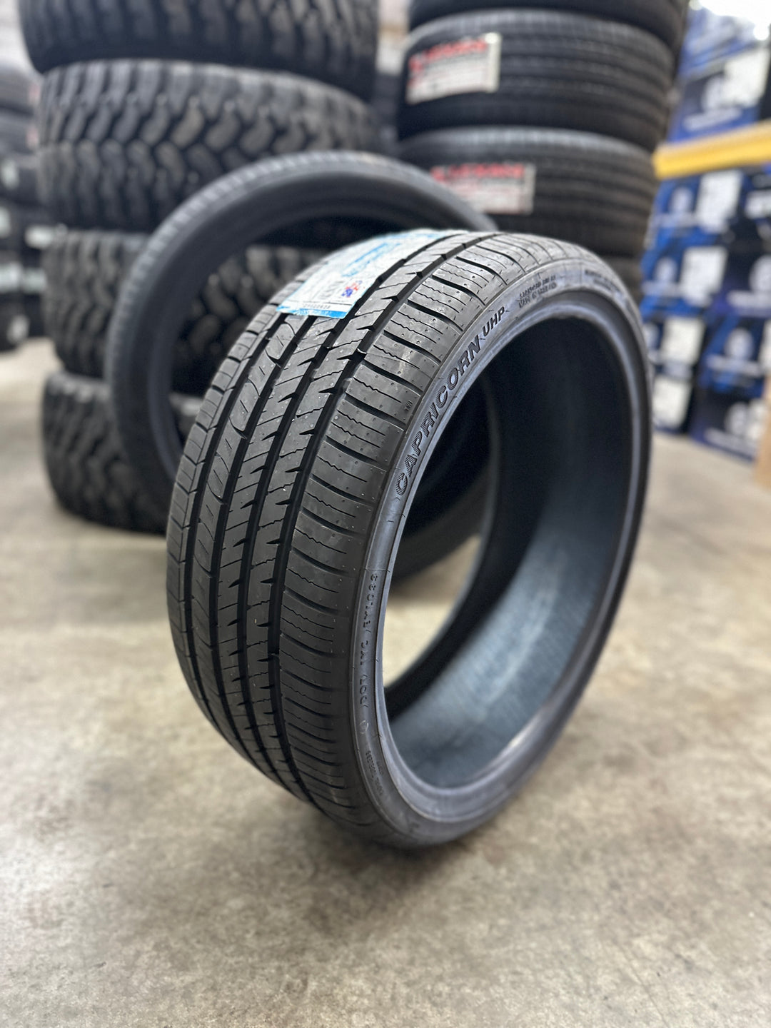 EVOLUX CAPRICORN UHP 225/35R20 XL