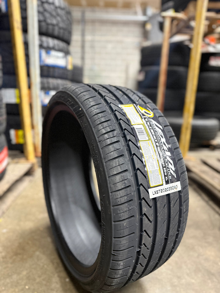 245/35ZR20 Lexani LX20