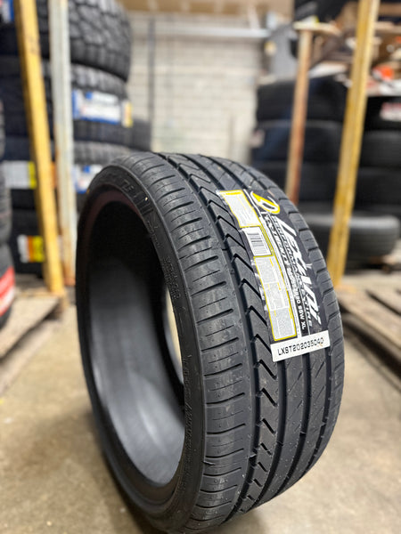 245/35ZR20 Lexani LX20