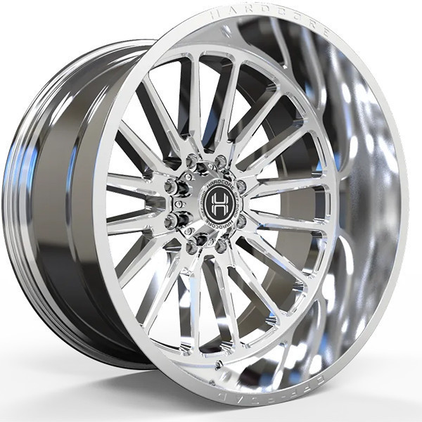 22" CHROME Wheel & GRIP Package 5X139.7 FOR ALL 5 LUG RAM 1500 Older FORD BRONCO, 96 & Older 5 LUG FORD F150 Regular price