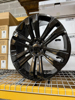 26" Gloss black GM07