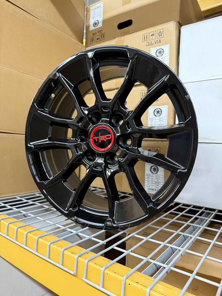 20" Toyota 6 lug W218 StyleTacoma, Tundra wheels