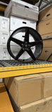 20" 5x114.3 NV Wheels NVV BLACK