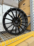 20" 5x114.3 Versus VS11 Gloss BLACK