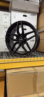 18" 5x114.3 Versus Vs7371 BLACK