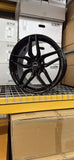 18" 5x114.3 Versus Vs7371 BLACK