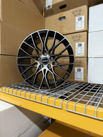17" 5x114.3 verus racing VS442