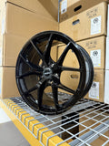18" 5x114.3 Versus VS263 BLACK