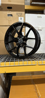 18" 5x114.3 Versus VS263 BLACK