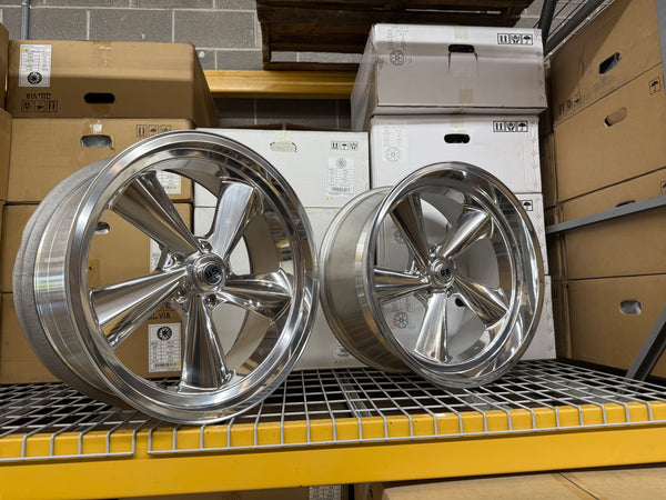 22" US MAG U135