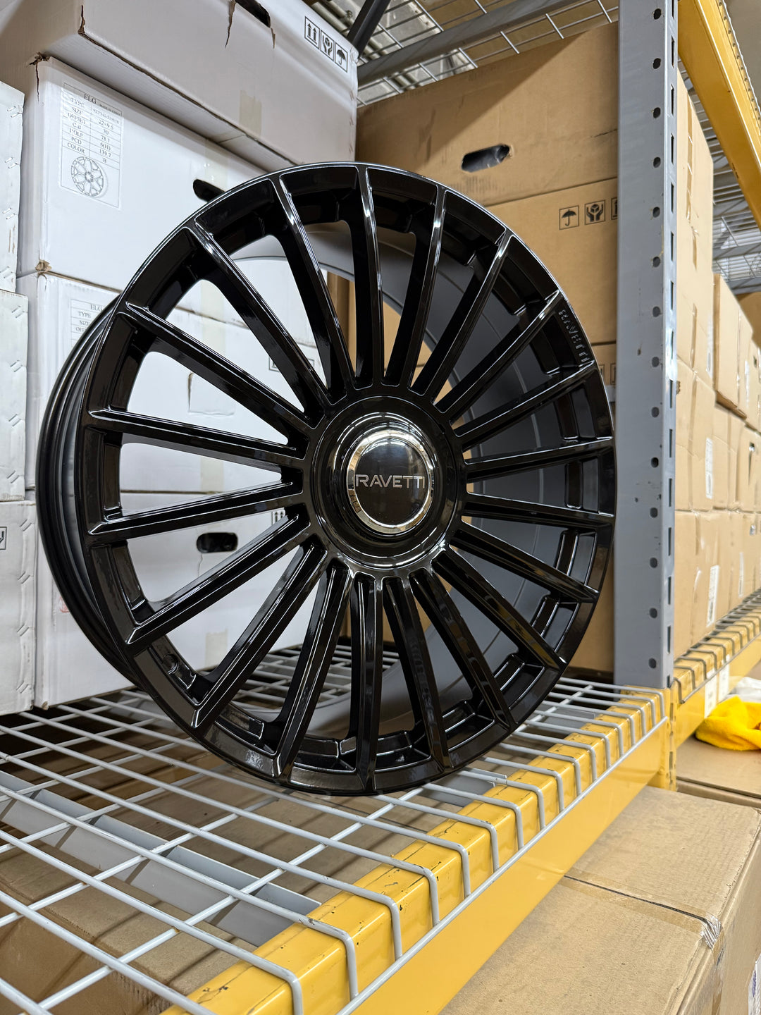 20" Ravetti M17 GLOSS BLACK WHEELS 5x114.3 5x115 5x120 FOR LEXUS ES GS HUNDI FORD MUSTANG EXPLORER INFINITY TESLA MODLE 3 MODLE Y X KIA TOYOTA CAMRY AVALON NISSAN ALTIMA MAXIMA CAMARO 2016^ Chevy MALIBU 00-13 IMPALA & MONTE CARLO CADILLAC CT RANGE ROVER