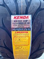 Kenda 245/40ZR18 Steel Belt Radial