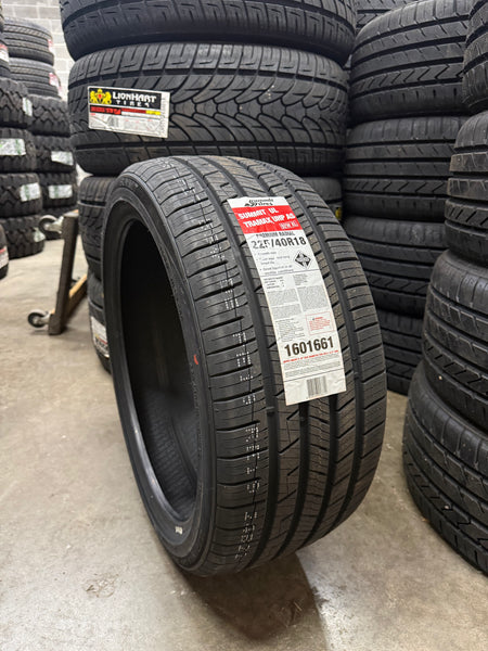 225/40R18 SUMMIT UL TRAMAX UHP AS