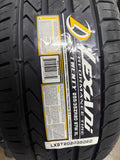 255/35ZR20 Lexani Lx-Twenty