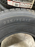 235/75R15 SUMMIT HT03 TRAIL CLIMBER