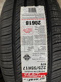 225/55R17 ULTRAMAX A/S 2.0 SUMMIT