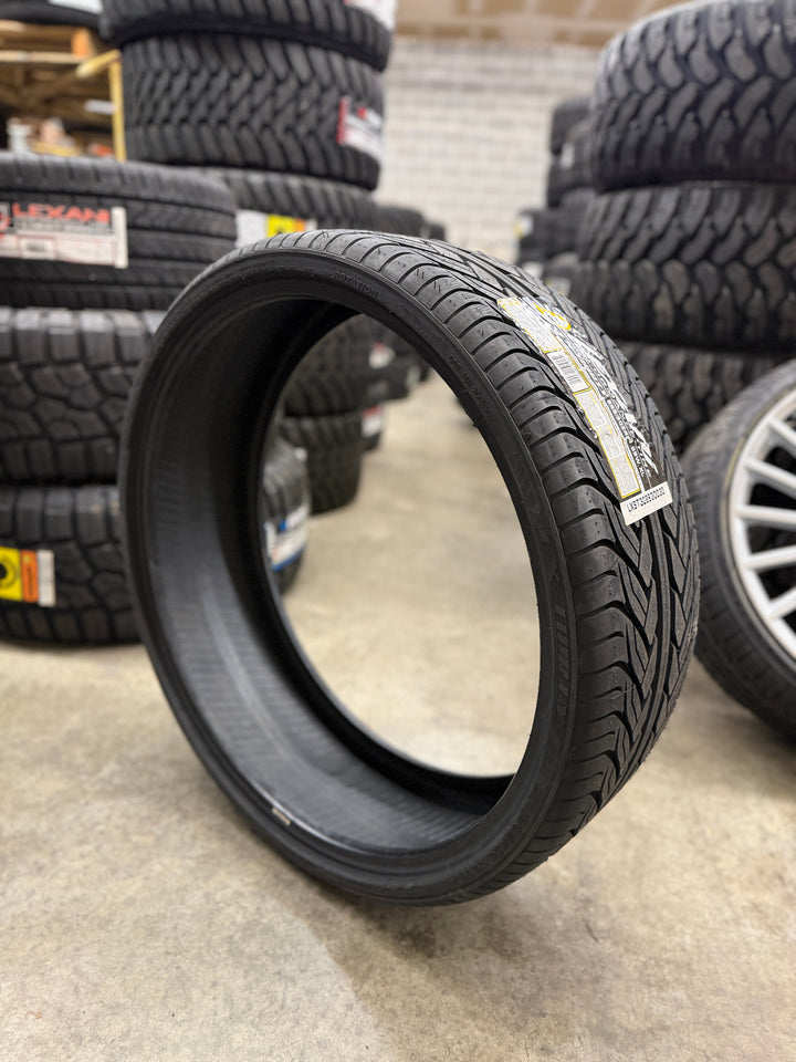 255/30ZR26 Lexani LX-30