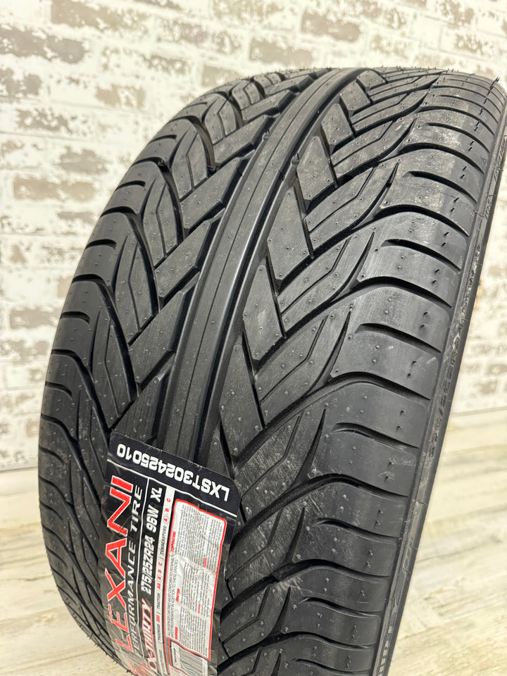275/25ZR24 Lexani LX30