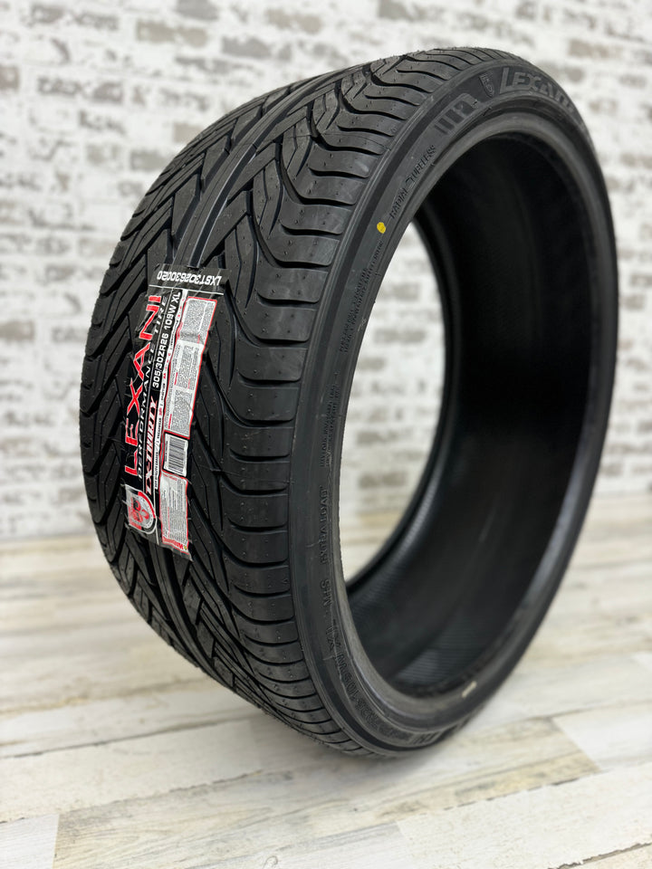 26" GM, Cadillac, Chevy RS42 Style Rep Wheels in Gloss Black