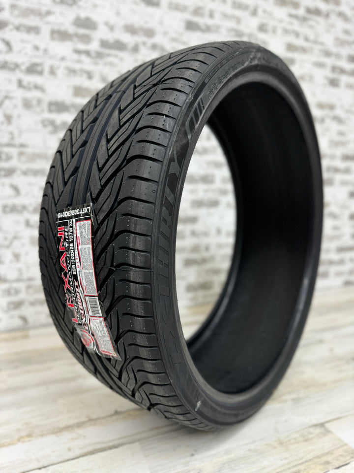 26" GM, Cadillac, Chevy RS42 Style Rep Wheels in Gloss Black