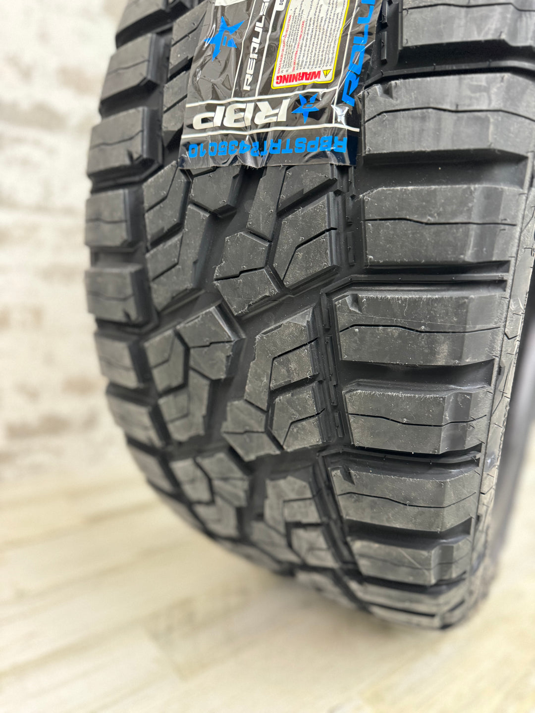 305/35R24 RBP Rolling Big Power - REPULSOR R/T