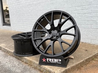 20" CHARGER & CHALLENGER REP Wheels, 5x115 Fits Charger Challenger & Chrysler 300