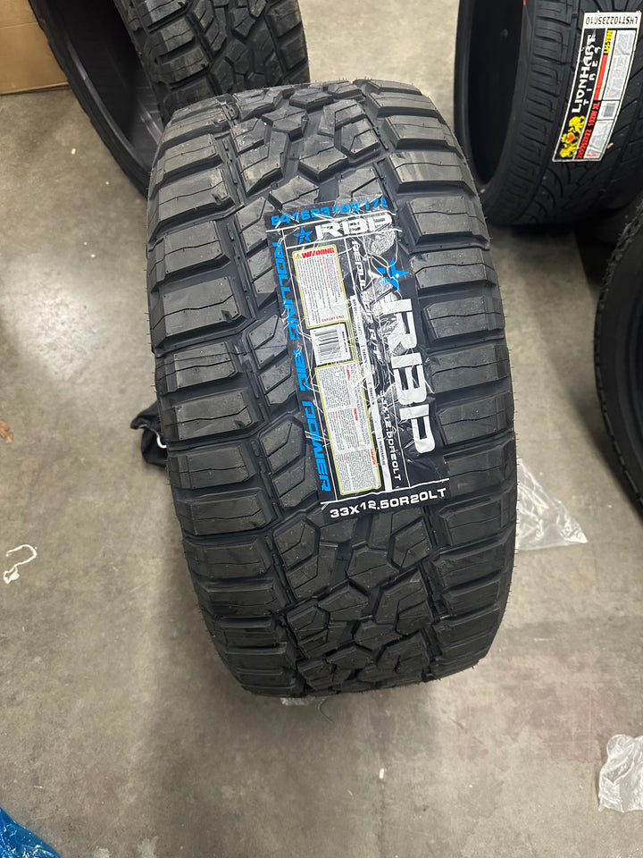 33x12.50R20 RBP Rolling Big Power - REPULSOR R/T