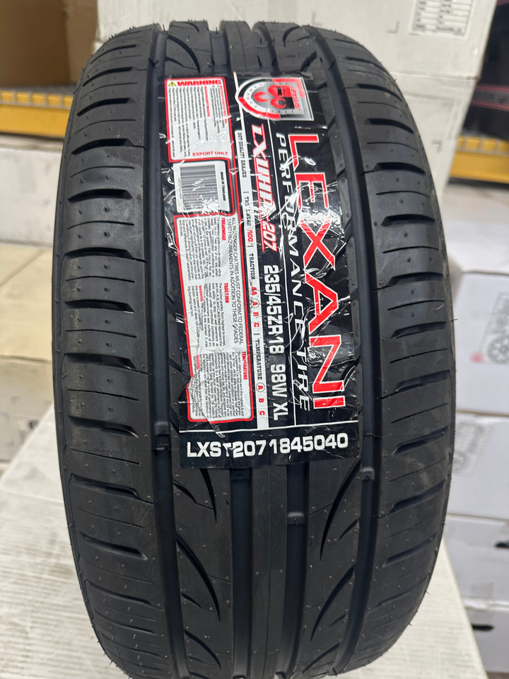 235/45R18 Lexani LXUHP-207