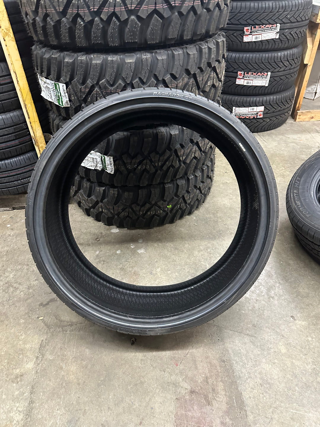 295/25ZR28 Venom Power