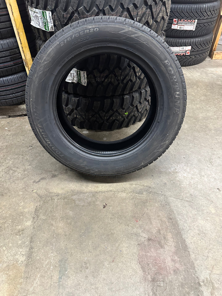 275/55R20 Fortune