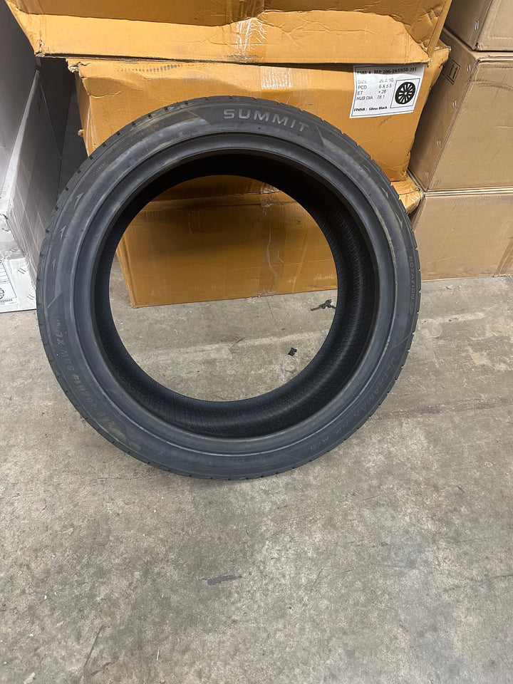 245/40ZR19 Summit UltraMax HP