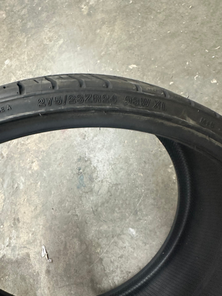 275/23ZR24 Lizetti LZ-ONE 93W XL