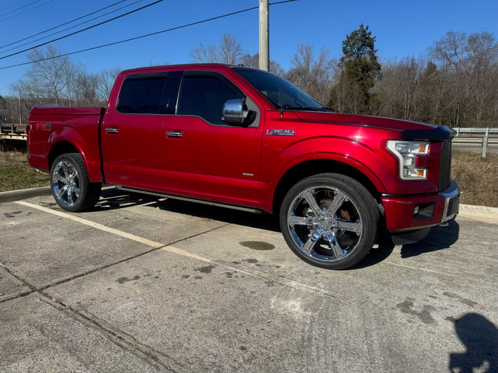 24" FORD REP Wheels 6x135 F150 EXPEDITION RAPTOR LINCOLN NAVIGATOR MARK LT