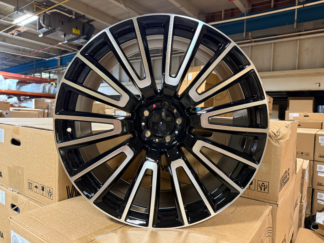 22" Mercedes Benz WHEELS 5x112 FOR E E350 E500 CLS, 4MATIC S550 S560 S580 GLA GLC GLE EQB EQS