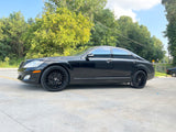 20" Mercedes Benz W812 Style Wheels in Gloss Black