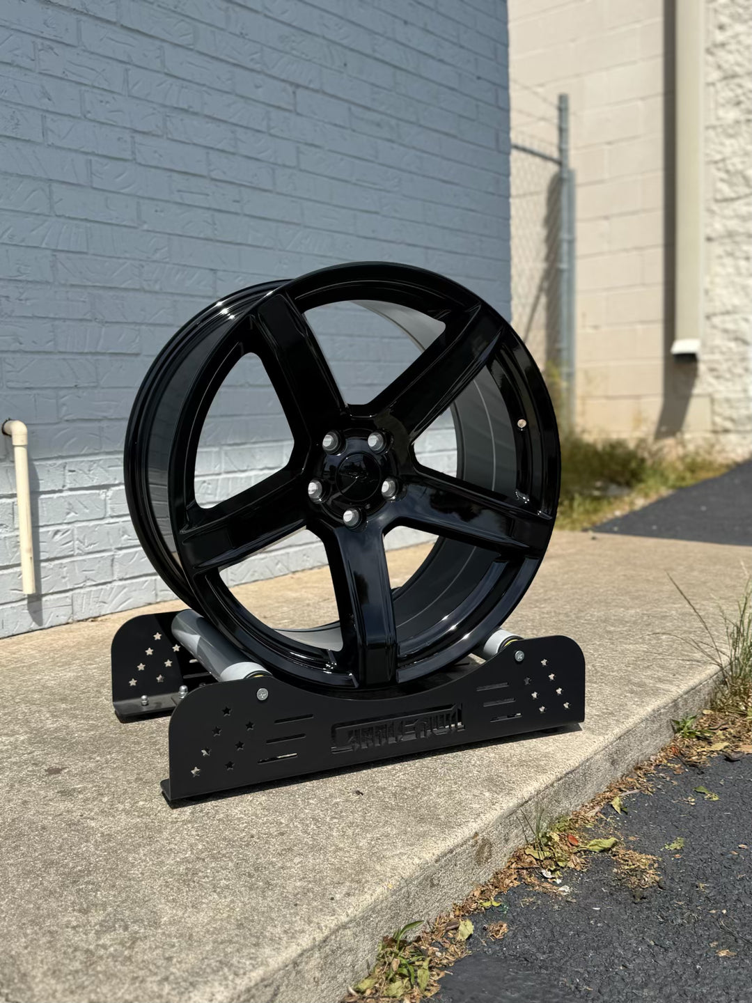 20" CHARGER &amp; CHALLENGER Wheels, 5x115 Fits Charger Challenger &amp; Chrysler 300