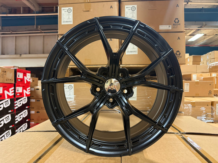 18" 5x114.3 FOR LEXUS ES GS RX300 HUNDI FORD MUSTANG EXPLORER INFINITY G35 G37 TESLA MODLE 3 MODLE Y KIA K5 STINGER TOYOTA CAMRY AVALON NISSAN ALTIMA MAXIMA 2016^ Chevy MALIBU 2000-2013 IMPALA &amp; MONTECARLO
