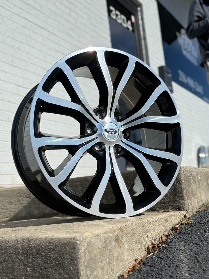 24" FORD REP Wheels 6x135 F150 EXPEDITION RAPTOR LINCOLN NAVIGATOR MARK LT