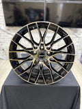 17" 5x114.3 verus racing VS442