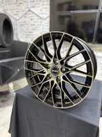 17" 5x114.3 verus racing VS442