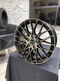 17" 5x114.3 verus racing VS442