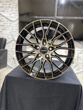 17" 5x114.3 verus racing VS442